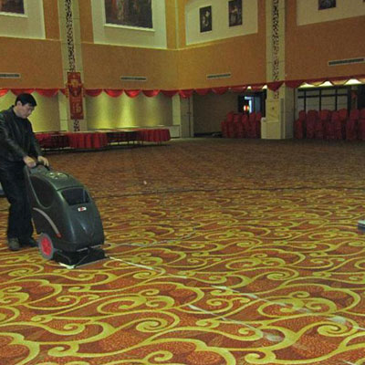 佛山酒店地毯清洗